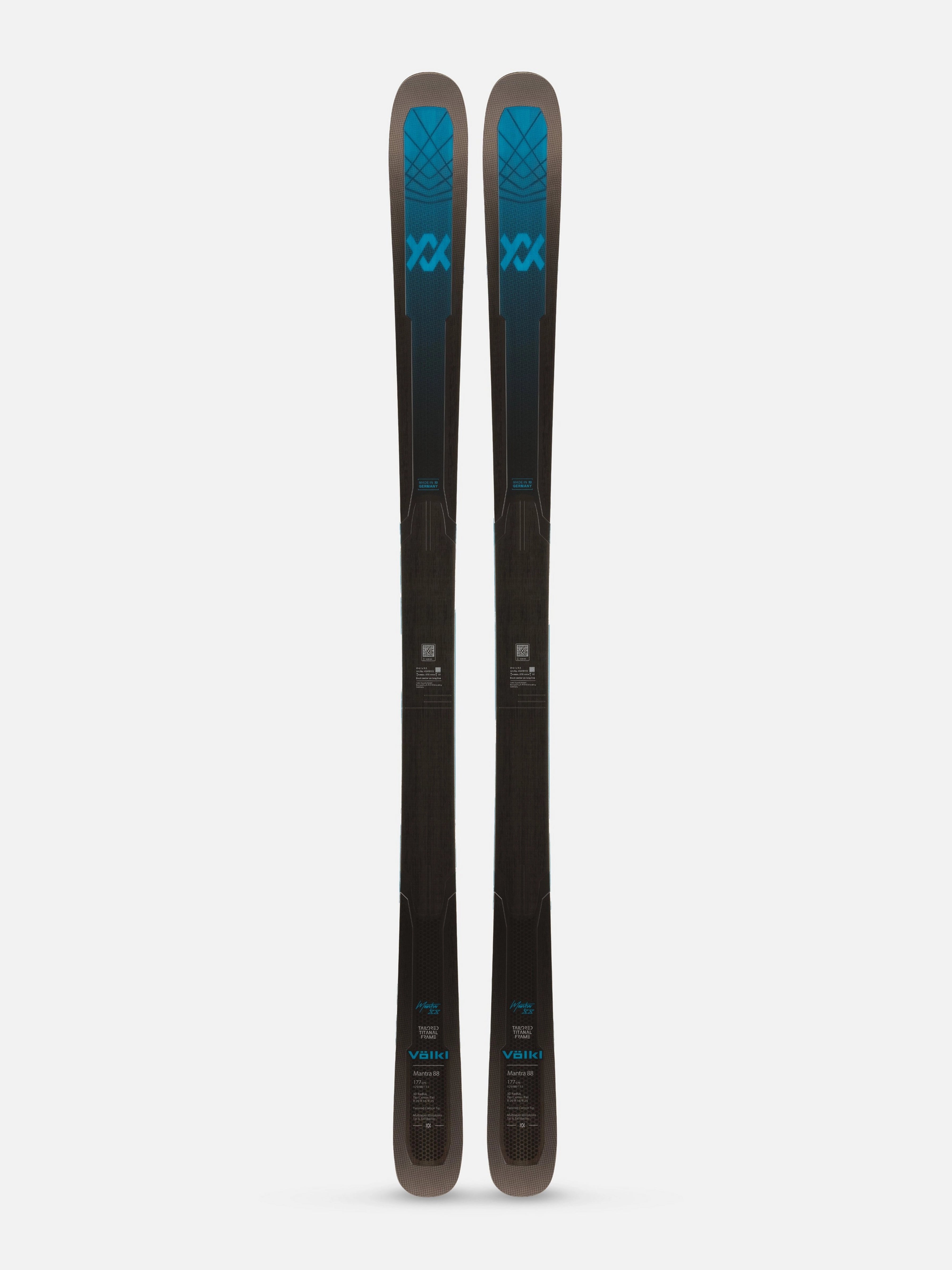 Mantra 88 Skis 2025