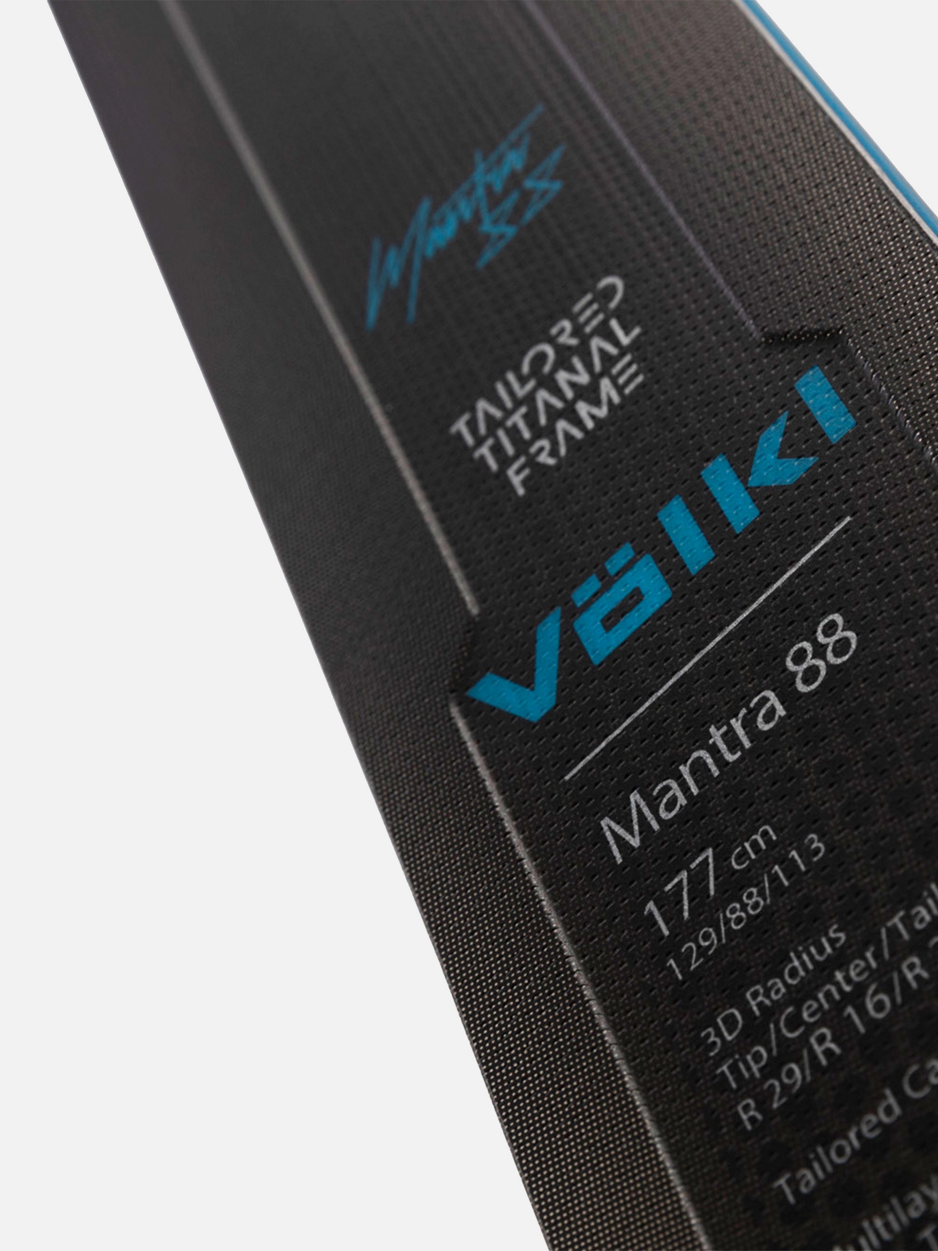 Mantra 88 Skis 2025