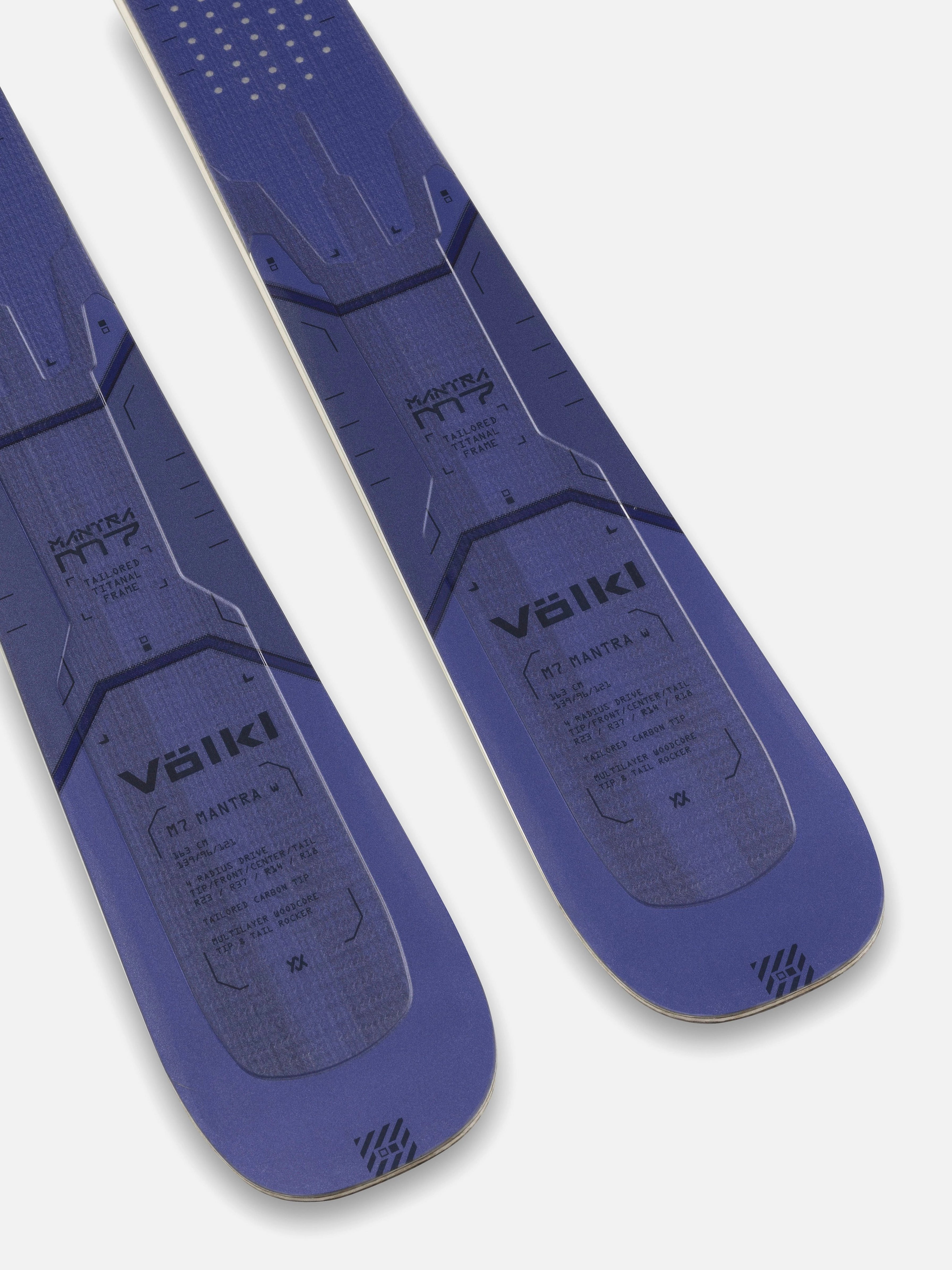 M7 Mantra W Skis 2026