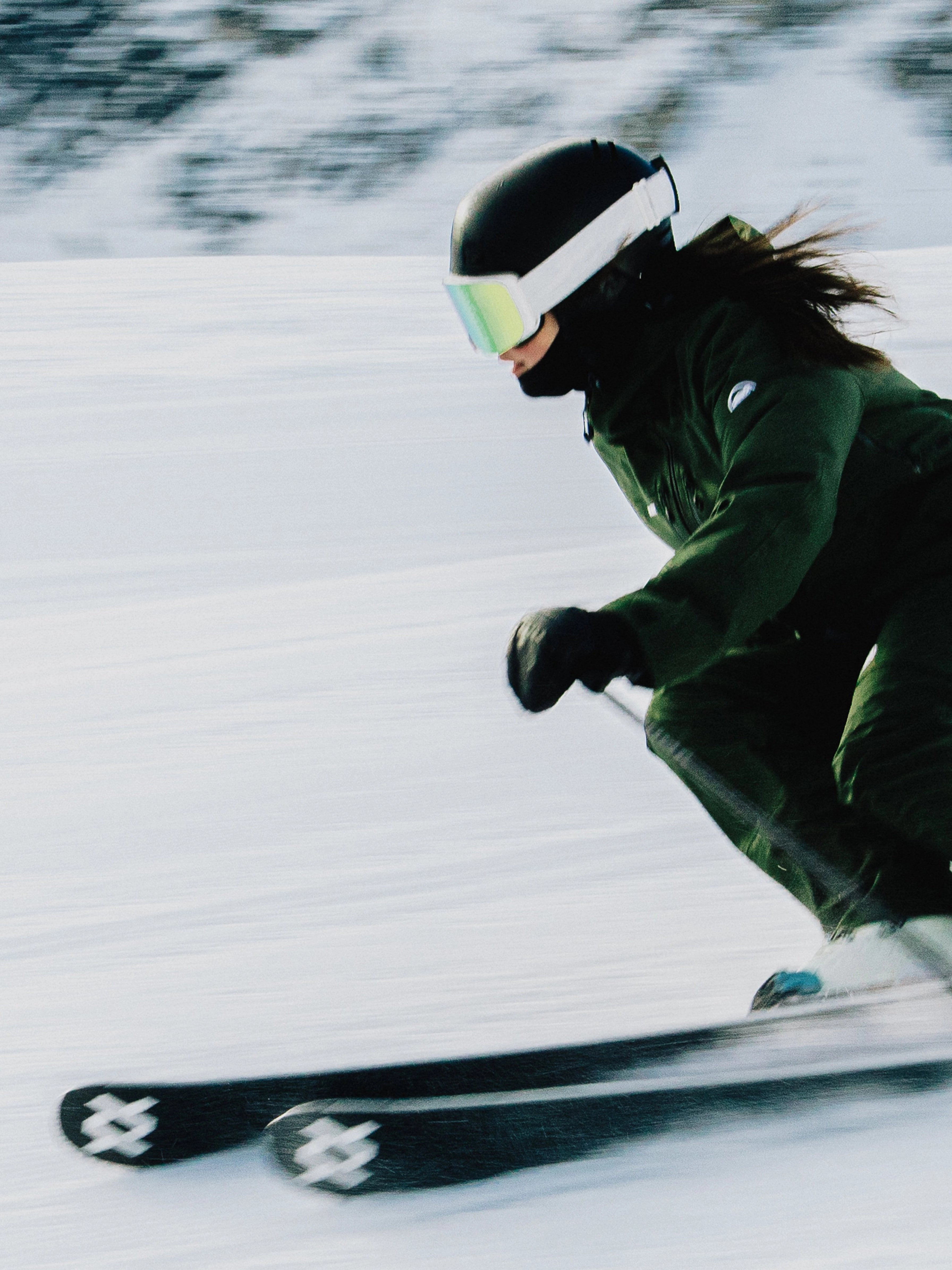 M7 Mantra W Skis 2026