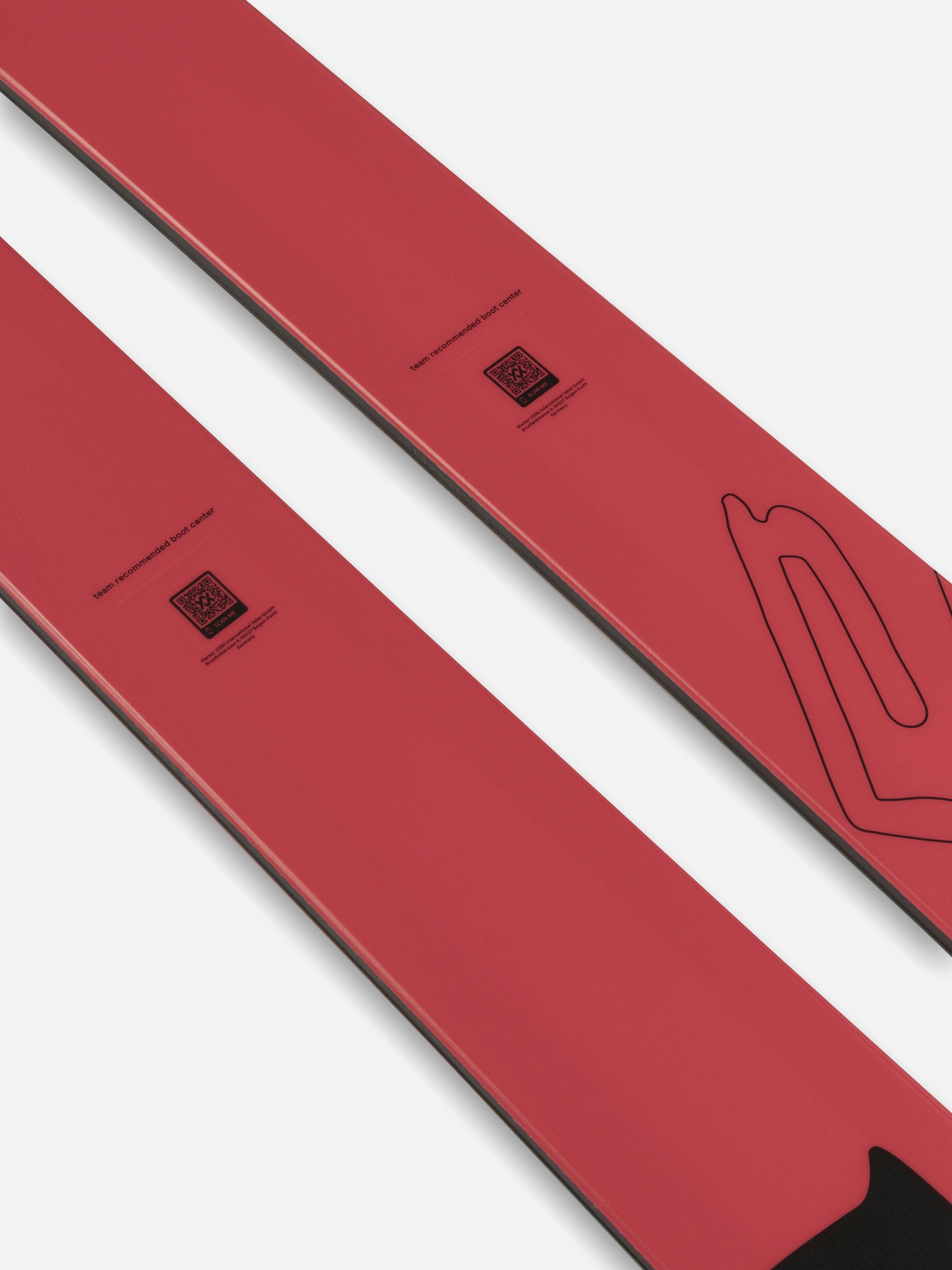 Revolt 114 Skis 2026