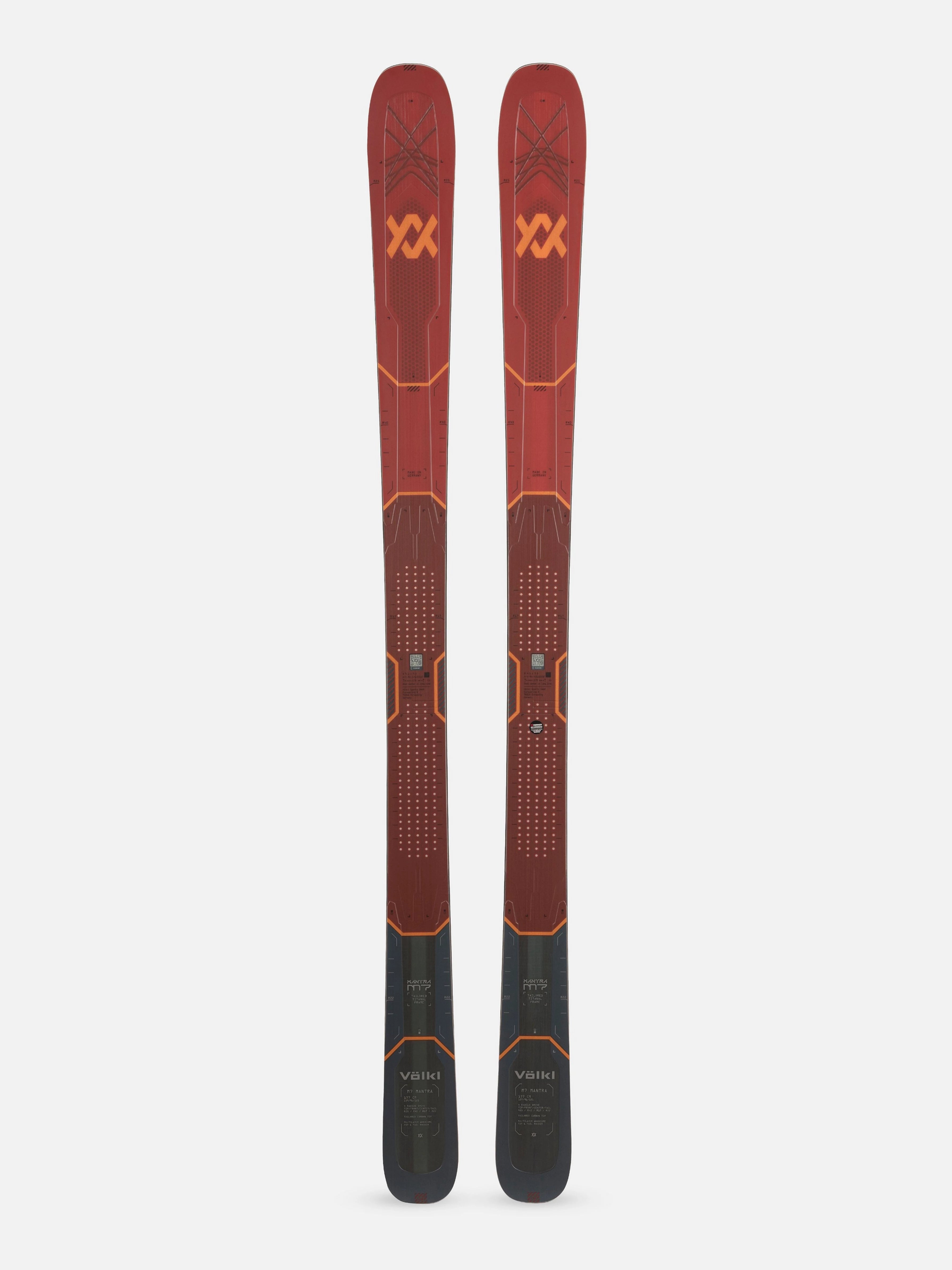 M7 Mantra Skis 2027