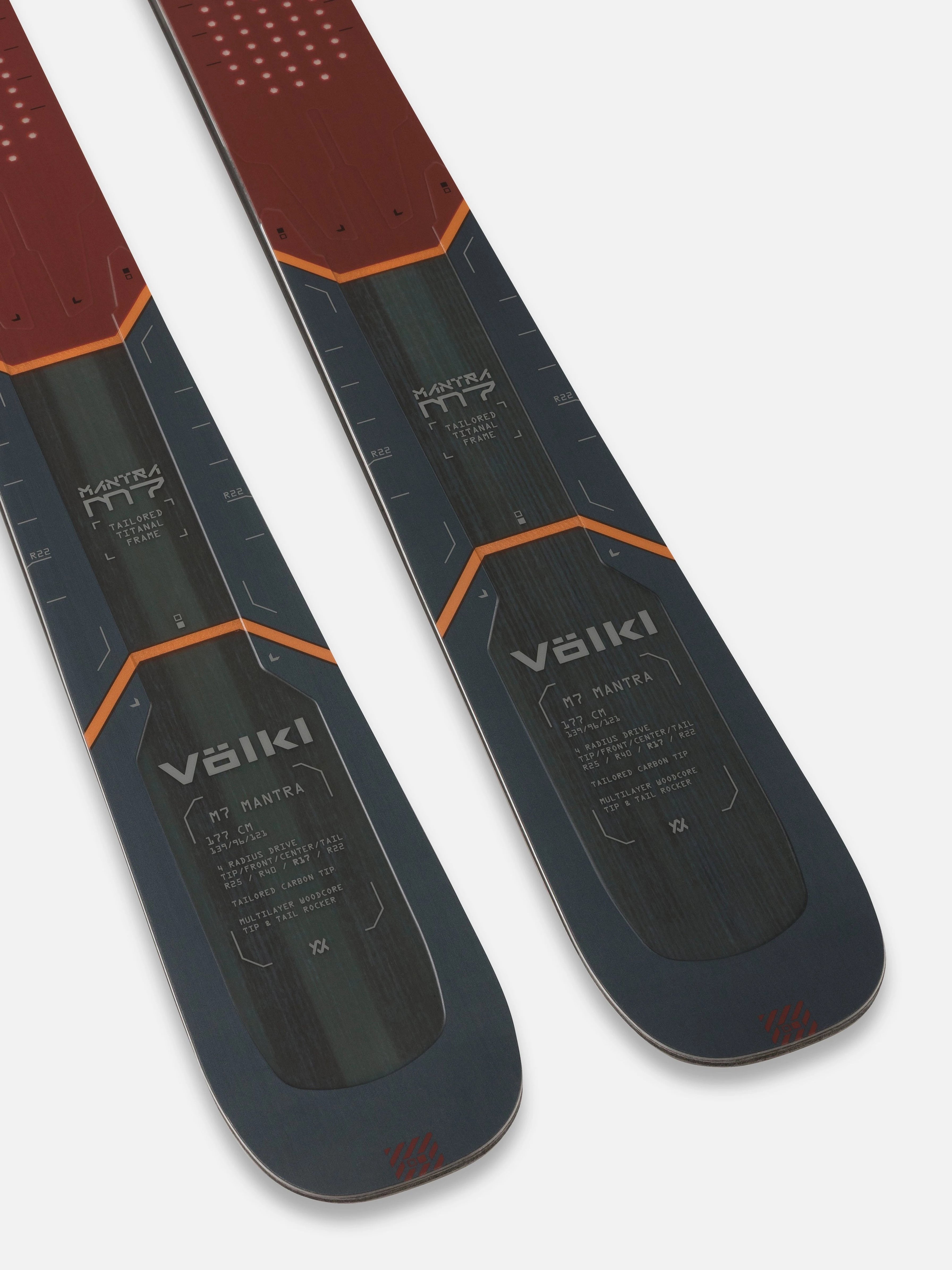 M7 Mantra Skis 2027