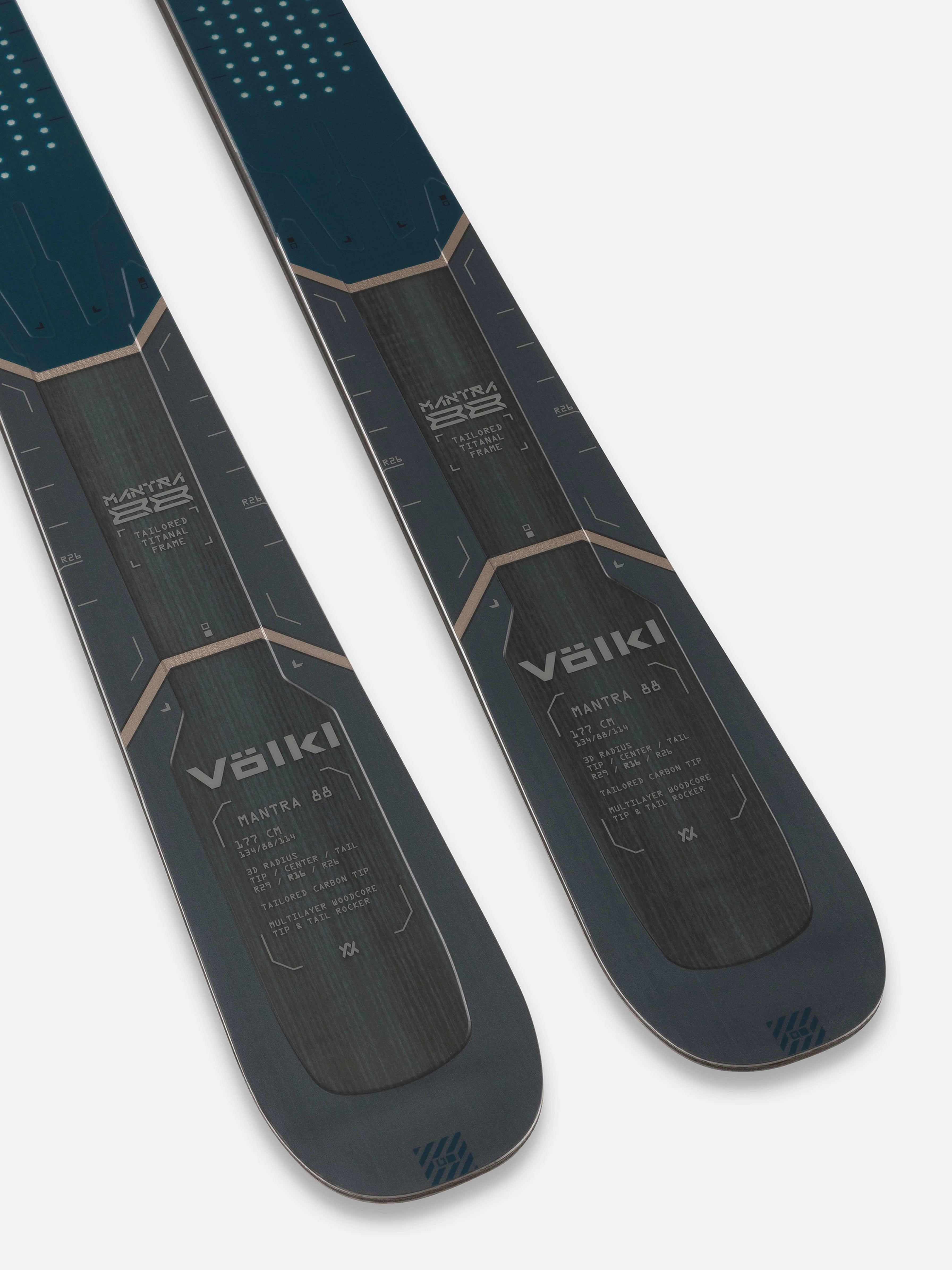 Mantra 88 Skis 2027