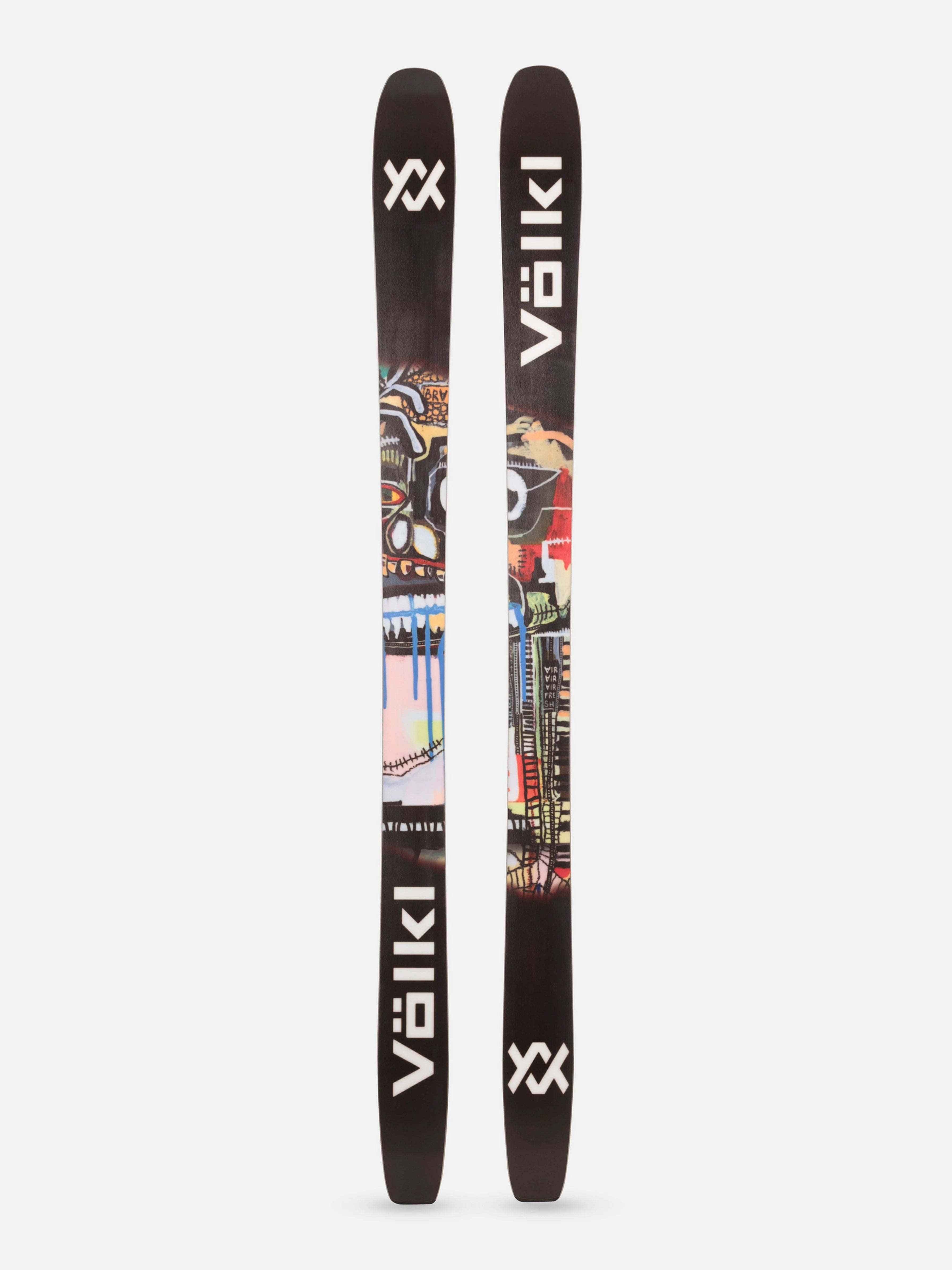 Revolt 101 Skis 2027