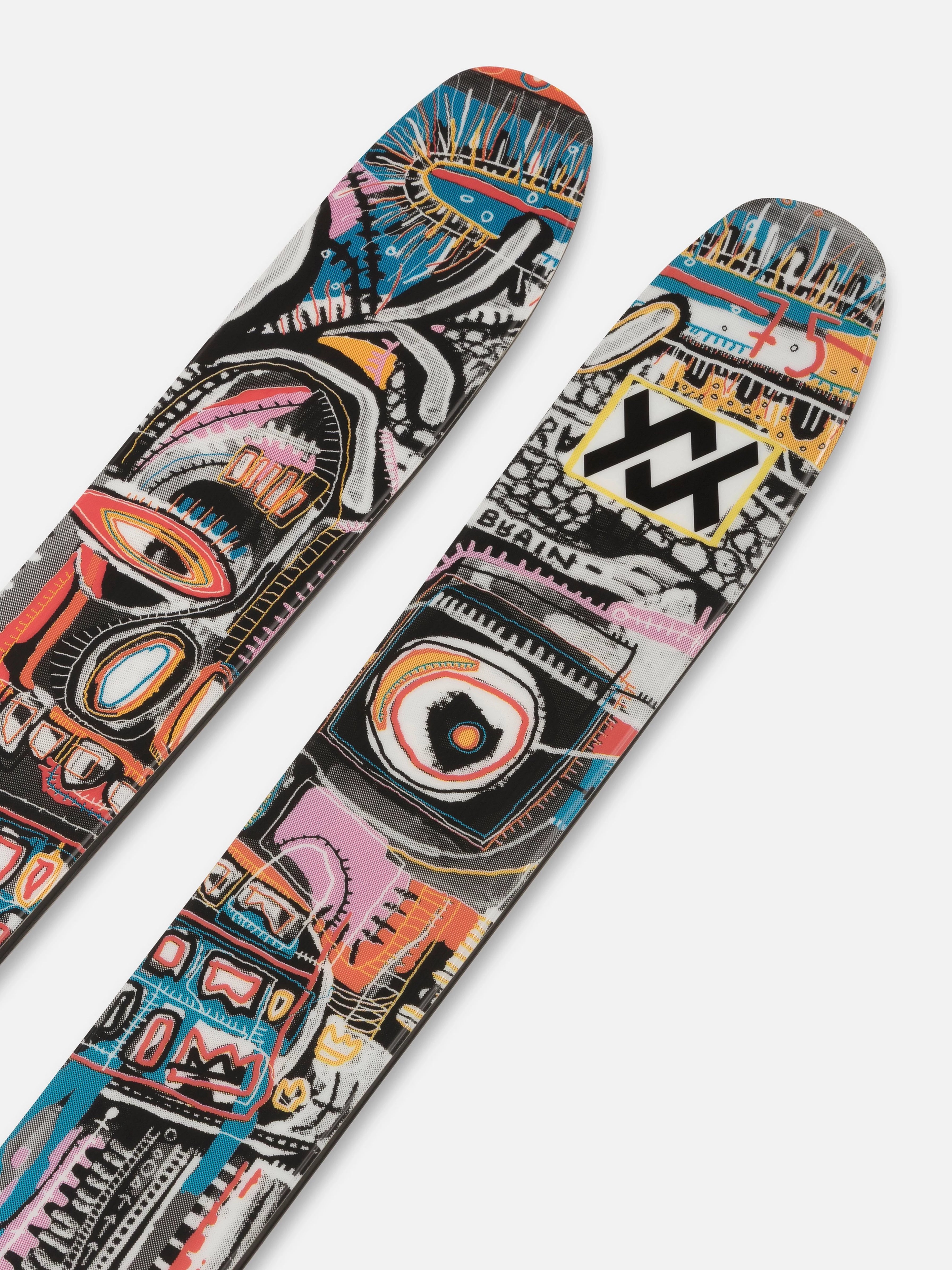Revolt 101 Skis 2027