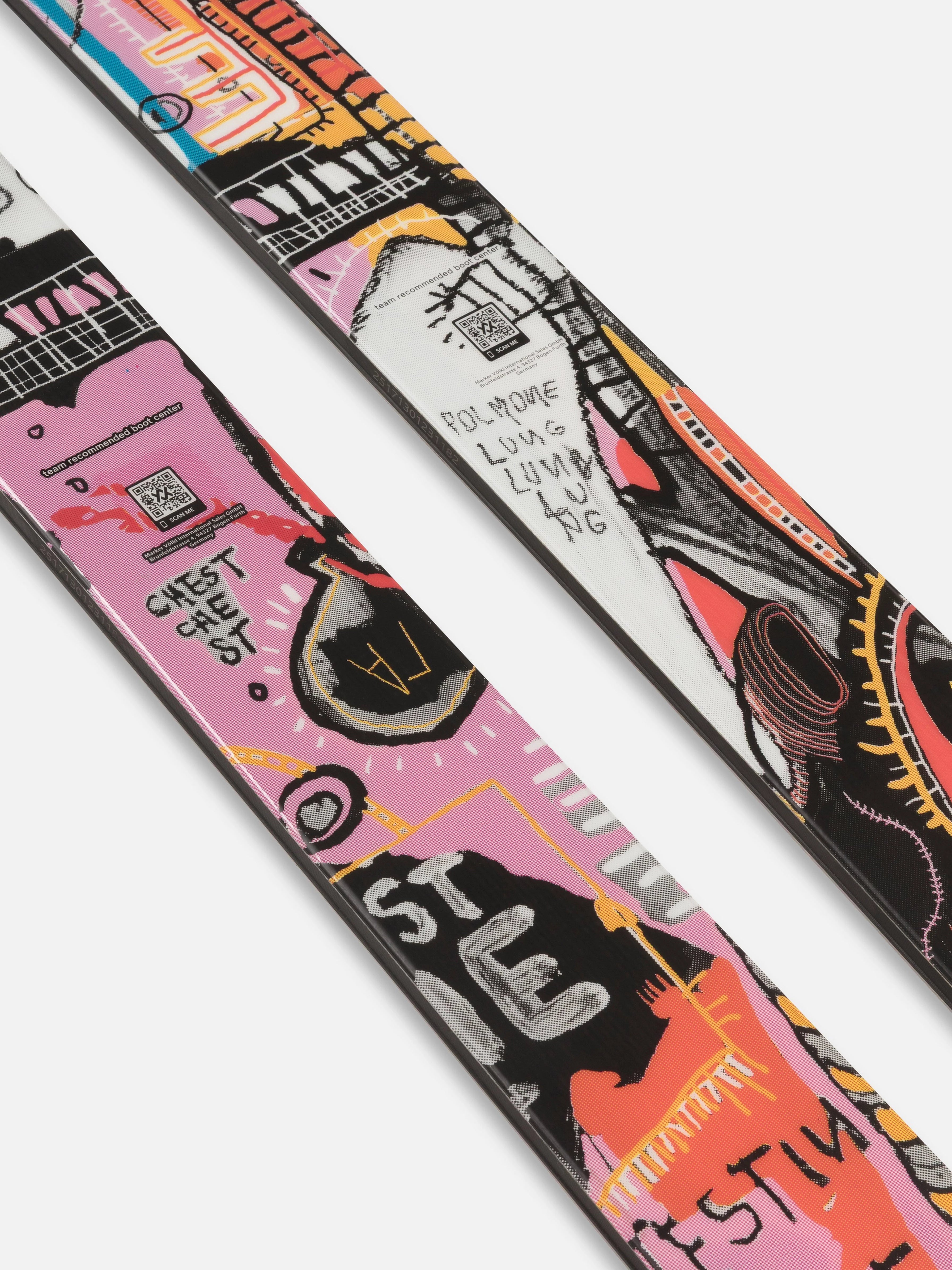 Revolt 101 Skis 2027