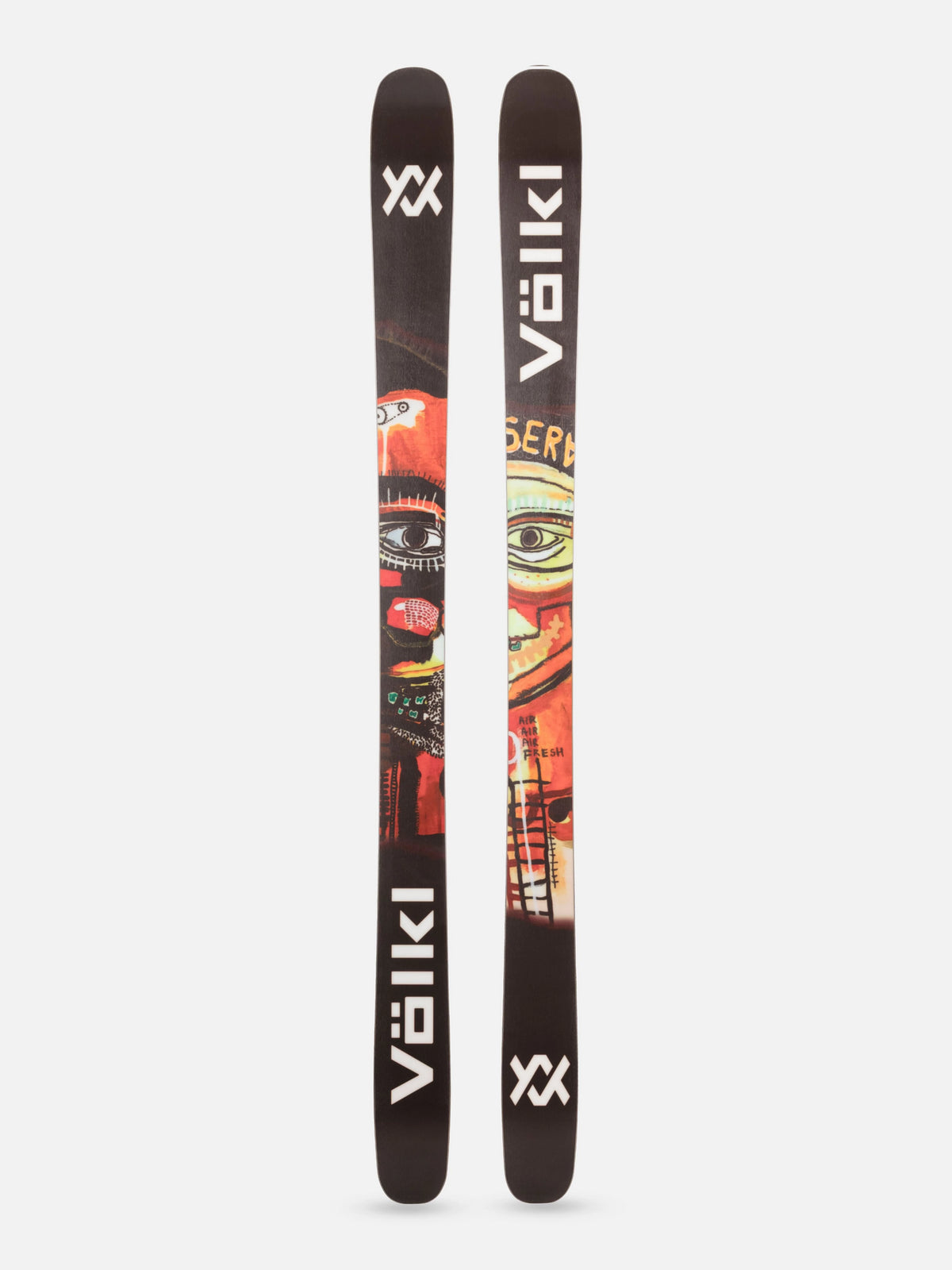 Revolt 104 Skis 2027