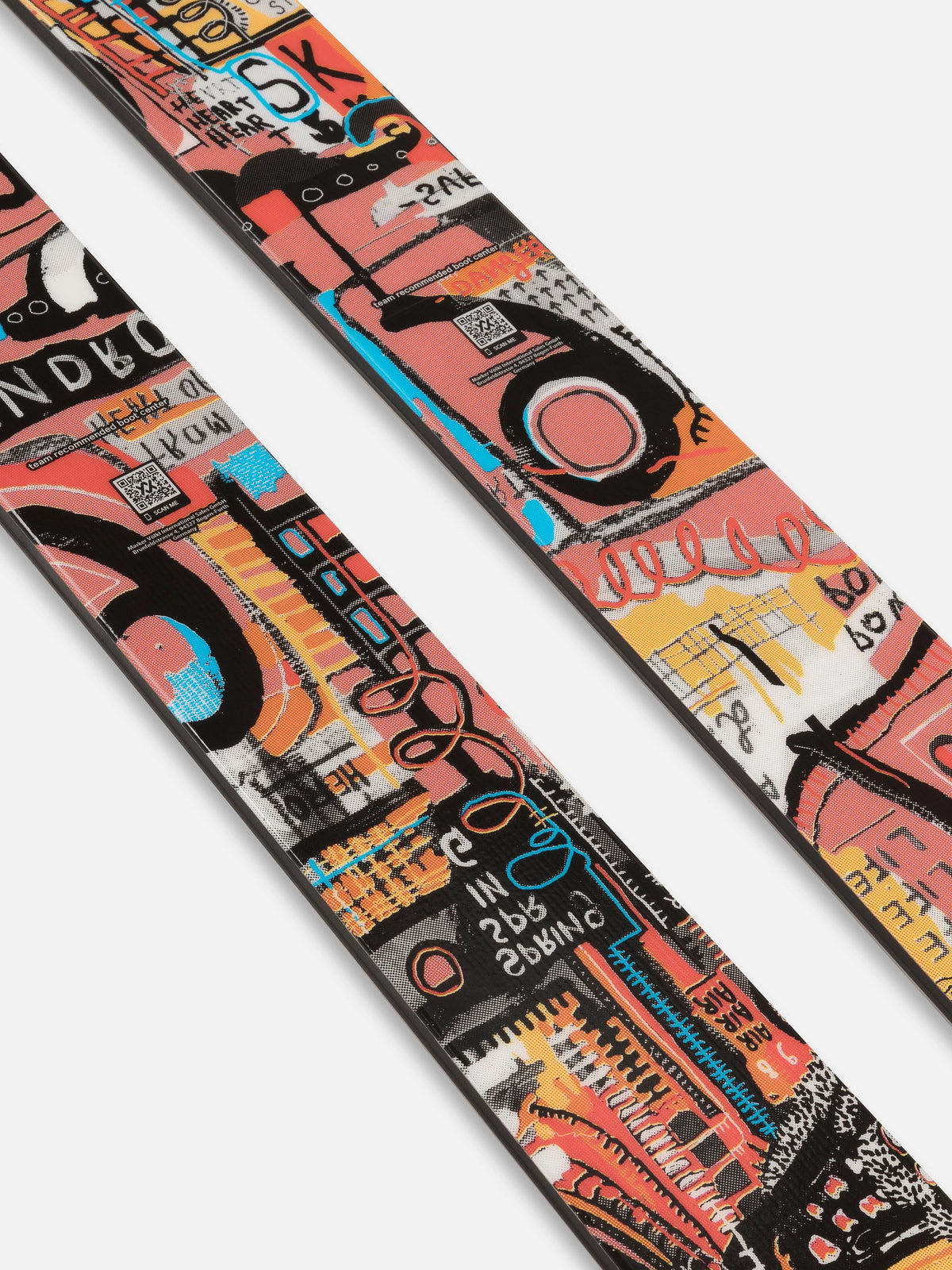 Revolt 104 Skis 2027