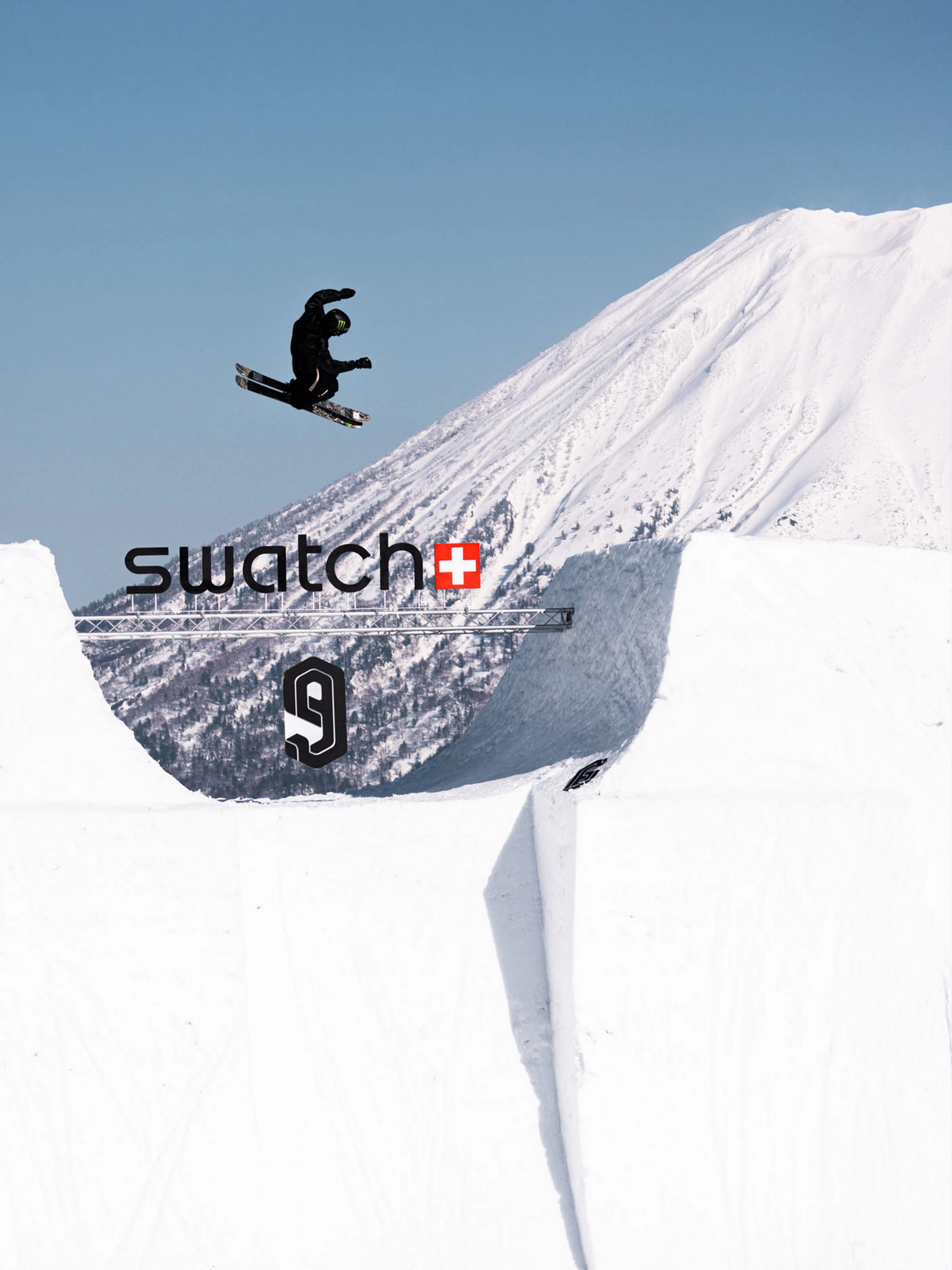 Revolt 96 Skis 2027