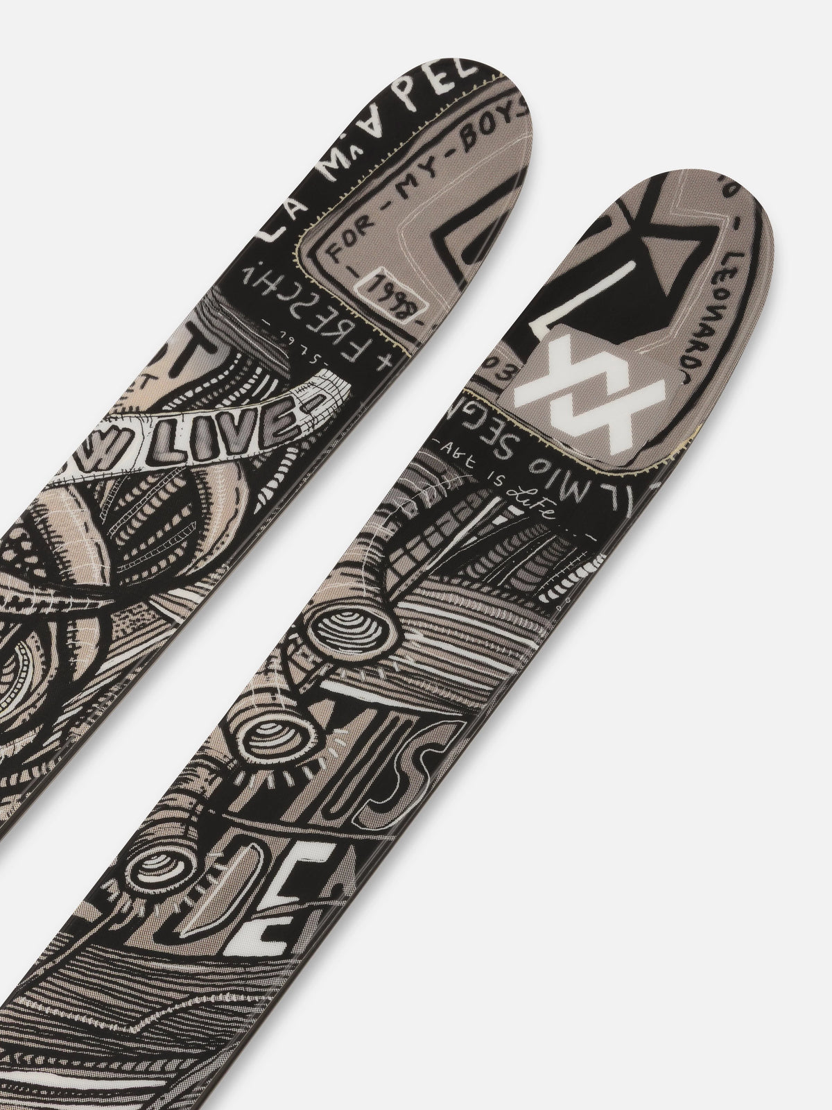 Revolt 96 Skis 2027