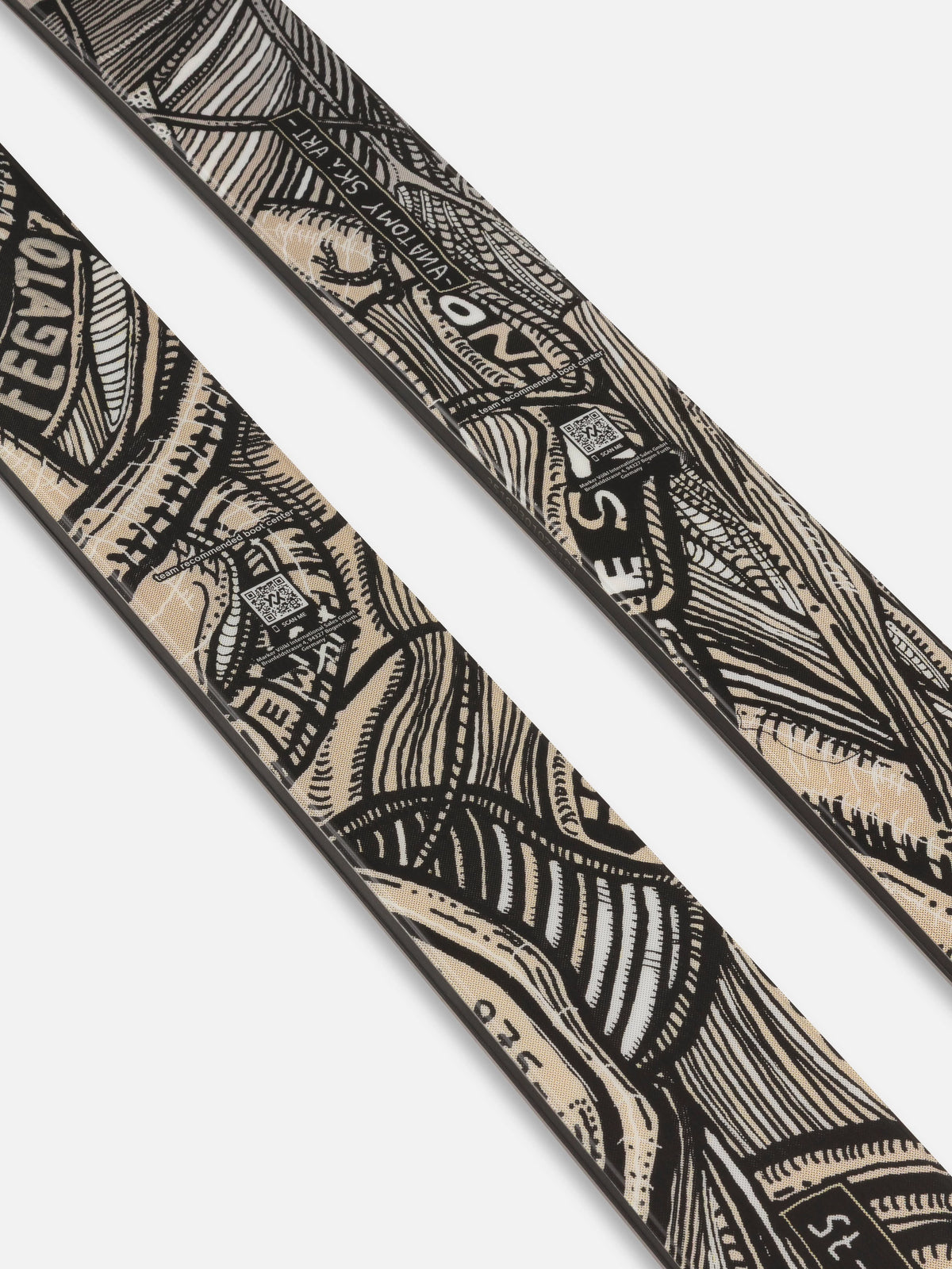 Revolt 96 Skis 2027