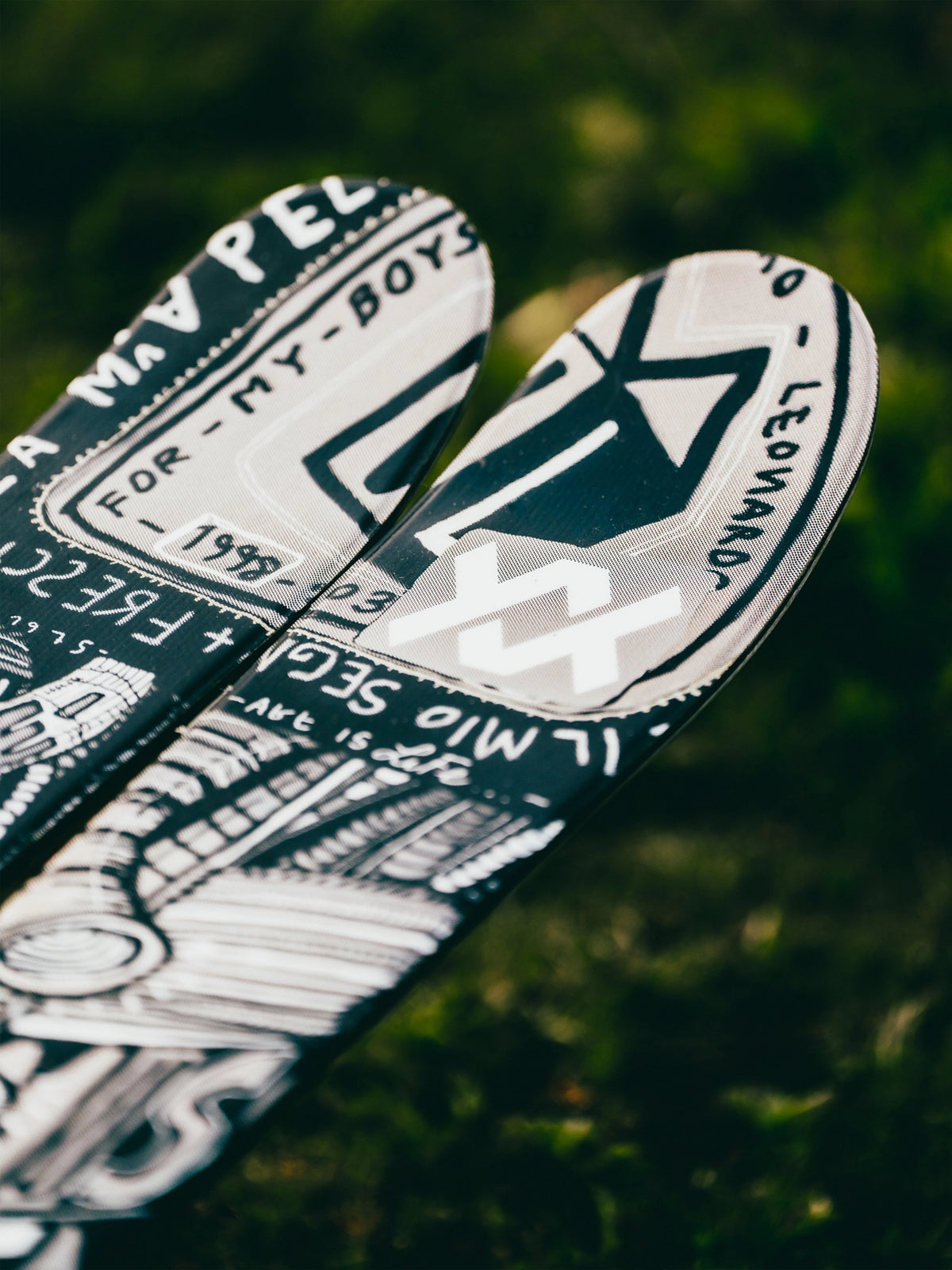 Revolt 96 Skis 2027