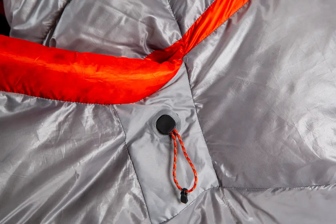 Coda Endless Promise Down Mummy Sleeping Bag 25/35