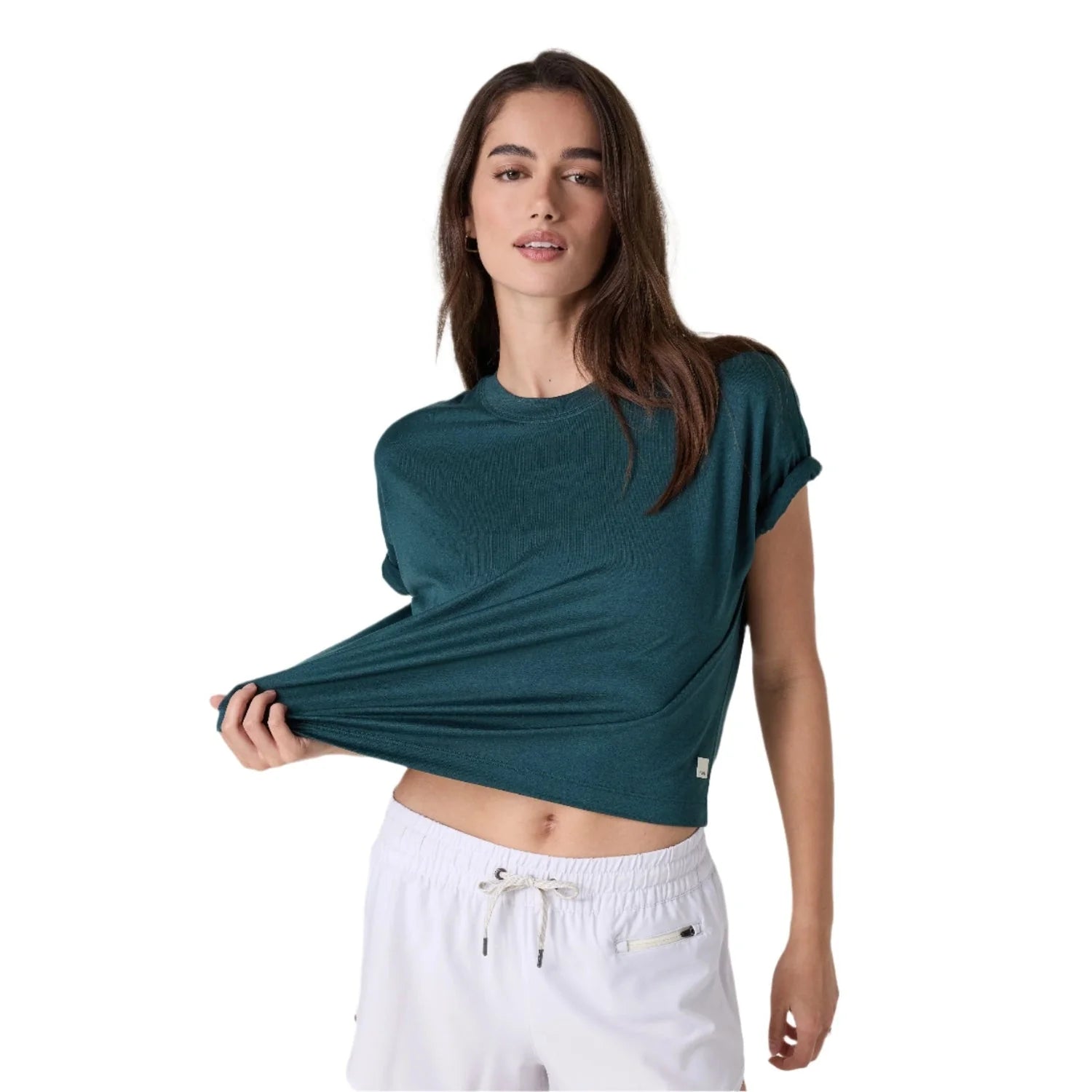 vuori-womens-energy-tee-02-womens-apparel-ss-shirts-active-mht-moss-heather-xs-592.webp
