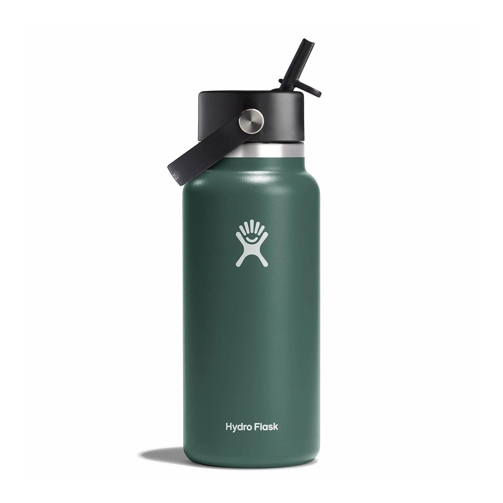 32oz Wide Mouth w/ Flex Straw Cap