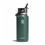 32oz Wide Mouth w/ Flex Straw Cap