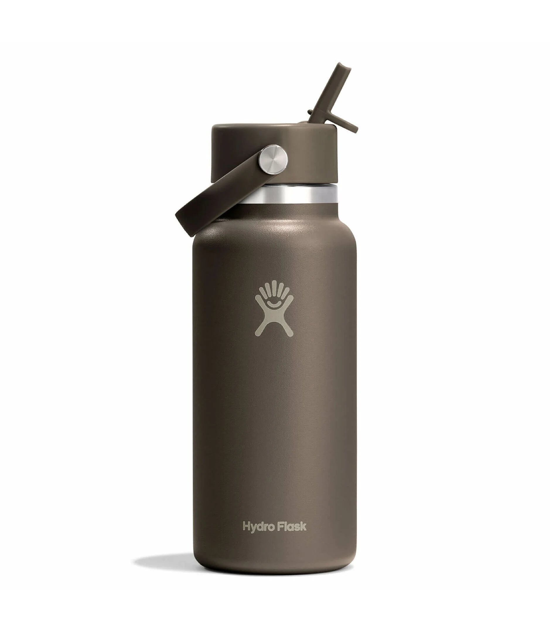 32oz Wide Mouth Bottle w/ Flex Straw Cap