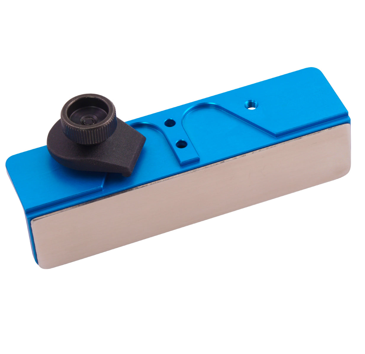 WC File Guides w/ SS plate + Trigger Clamp