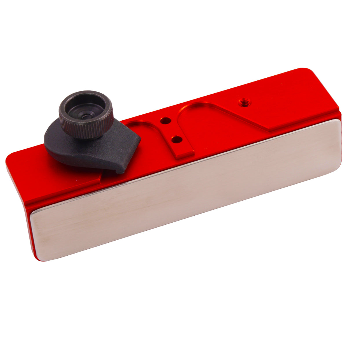 WC File Guides w/ SS plate + Trigger Clamp