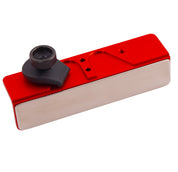 WC File Guides w/ SS plate + Trigger Clamp