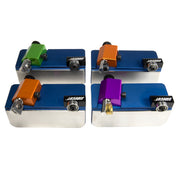 Micro-Adjustable Sidewall Remover w/ Stabilizer + SS Plate