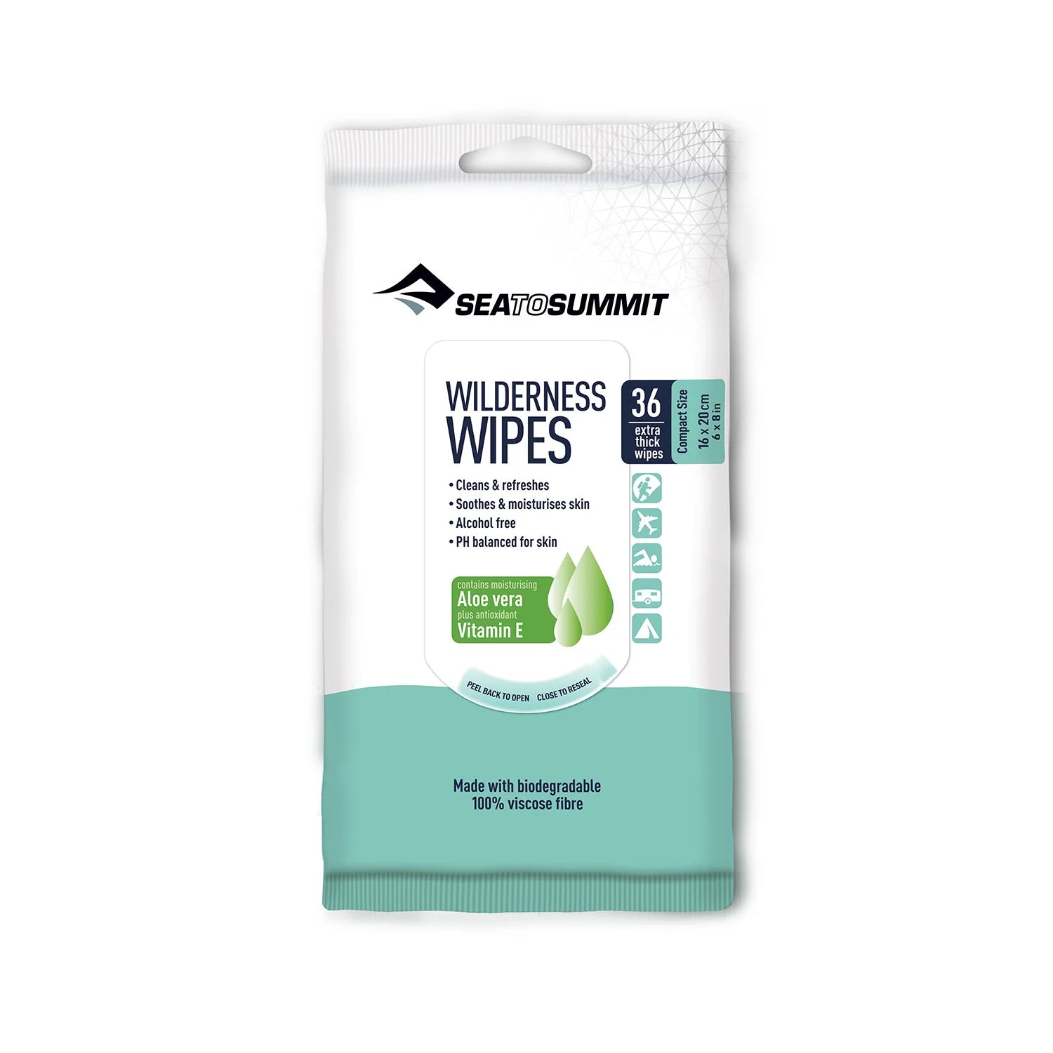 Wilderness Wipes XL
