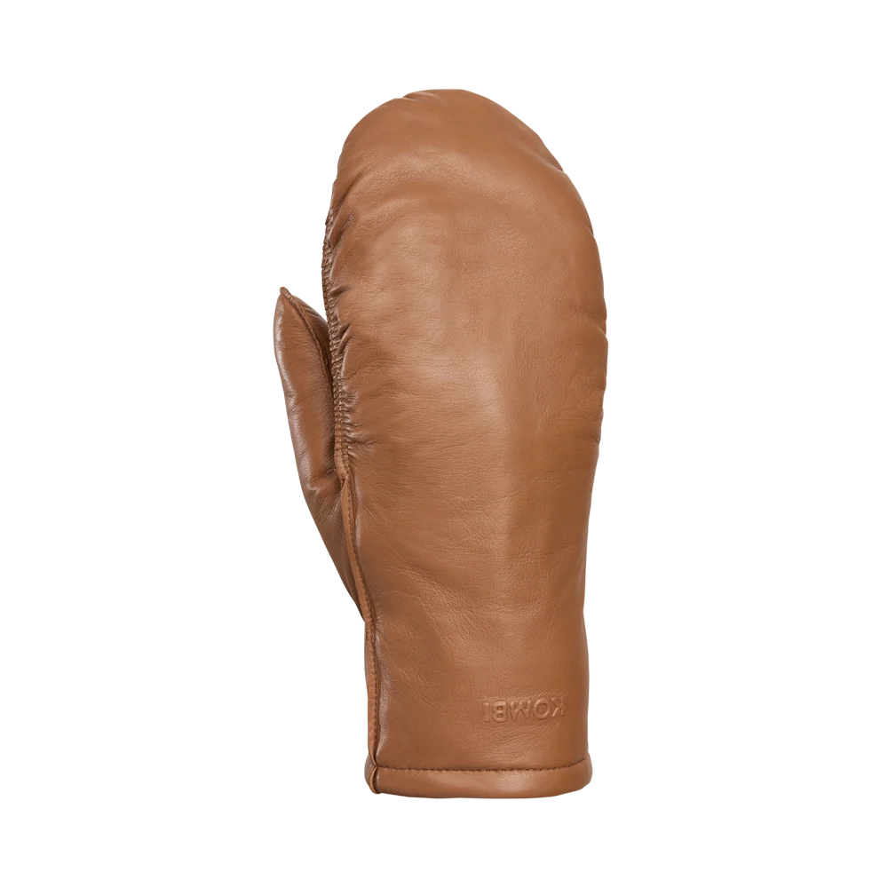 Women’s Stella Insulated Leather Mitts