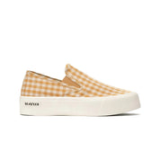 Seavees Women s Baja Slip On Platform Shoes Monod Sports