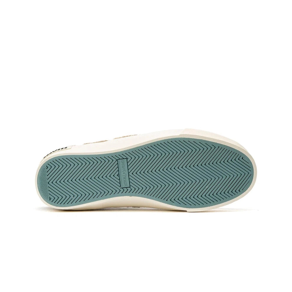 Seavees Women's Baja Slip On Platform Shoes