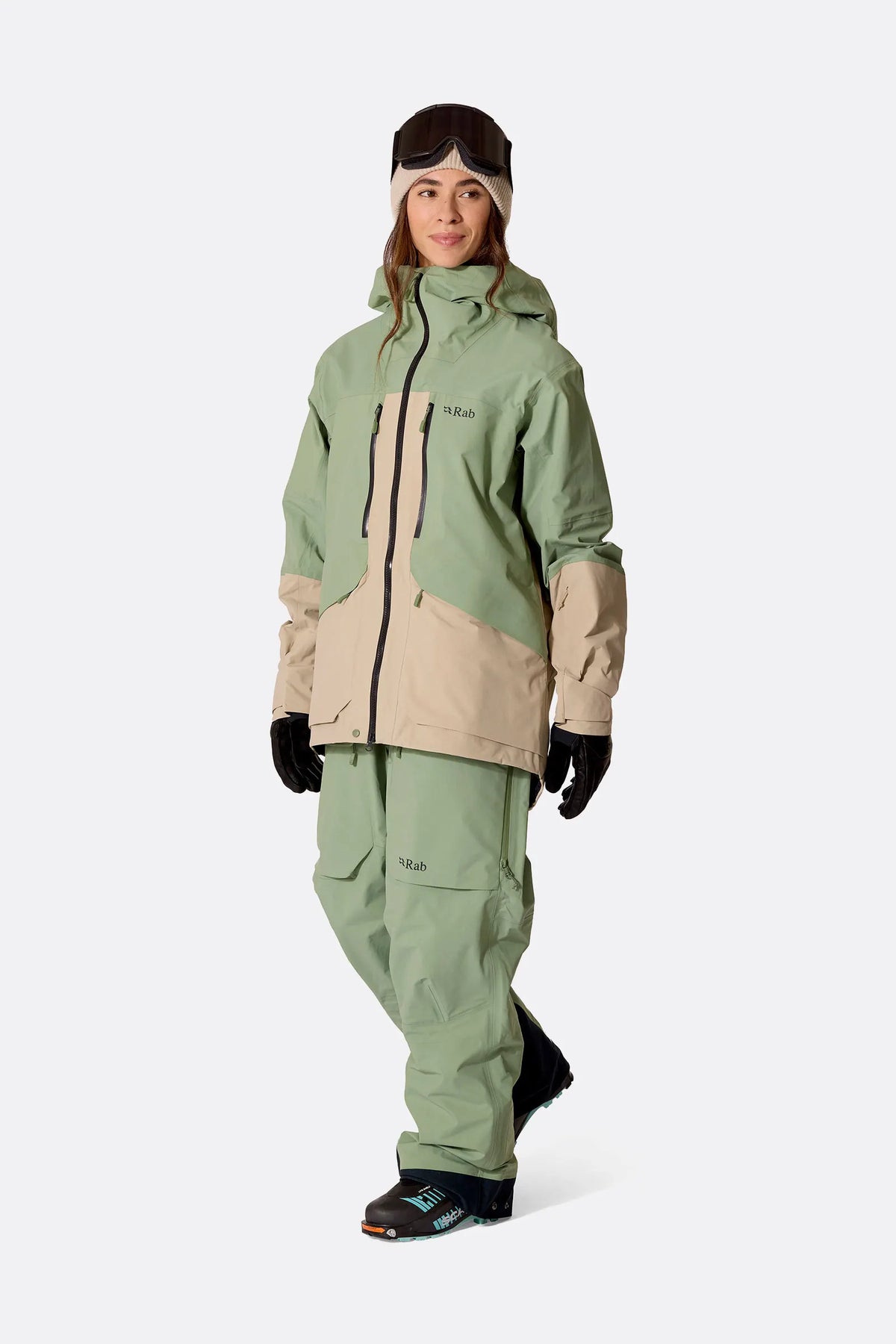 Women's Bigline Waterproof Ski Jacket