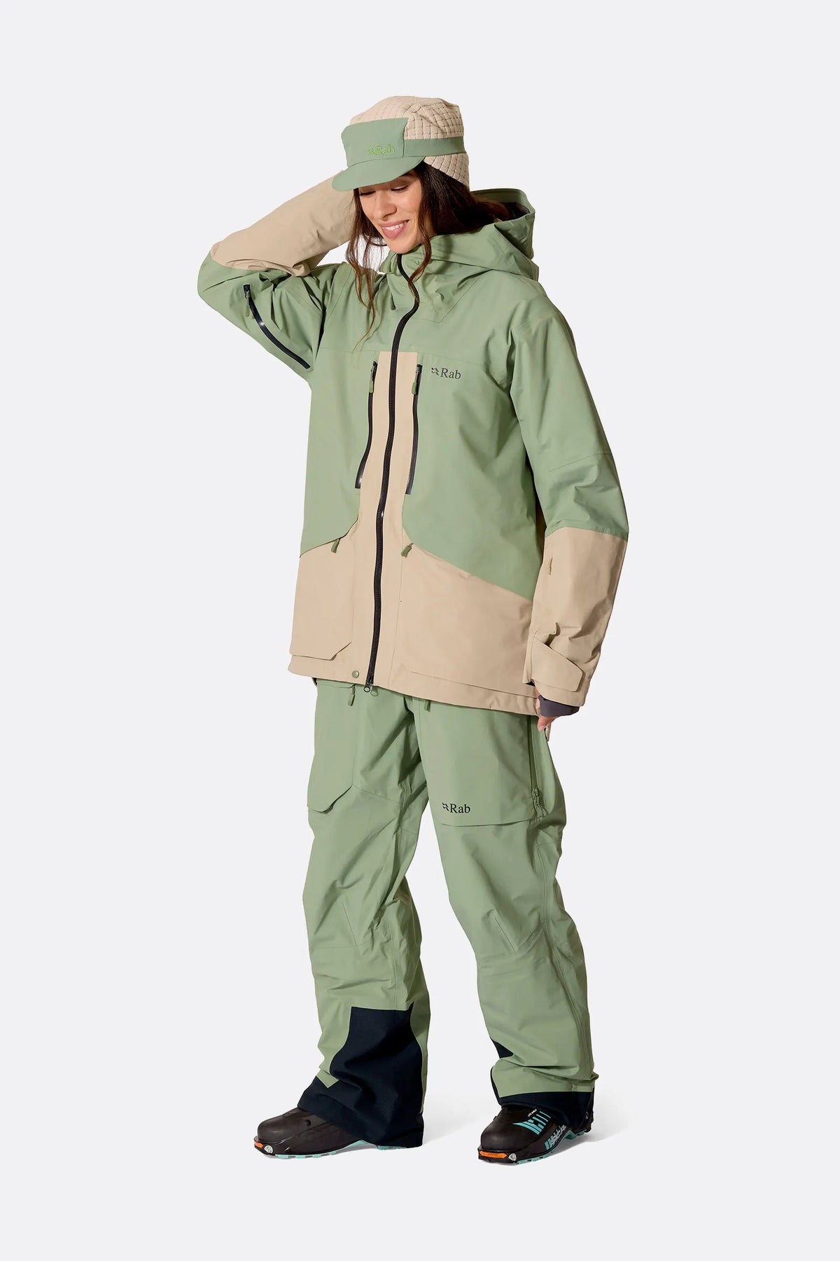 Women's Bigline Waterproof Ski Jacket