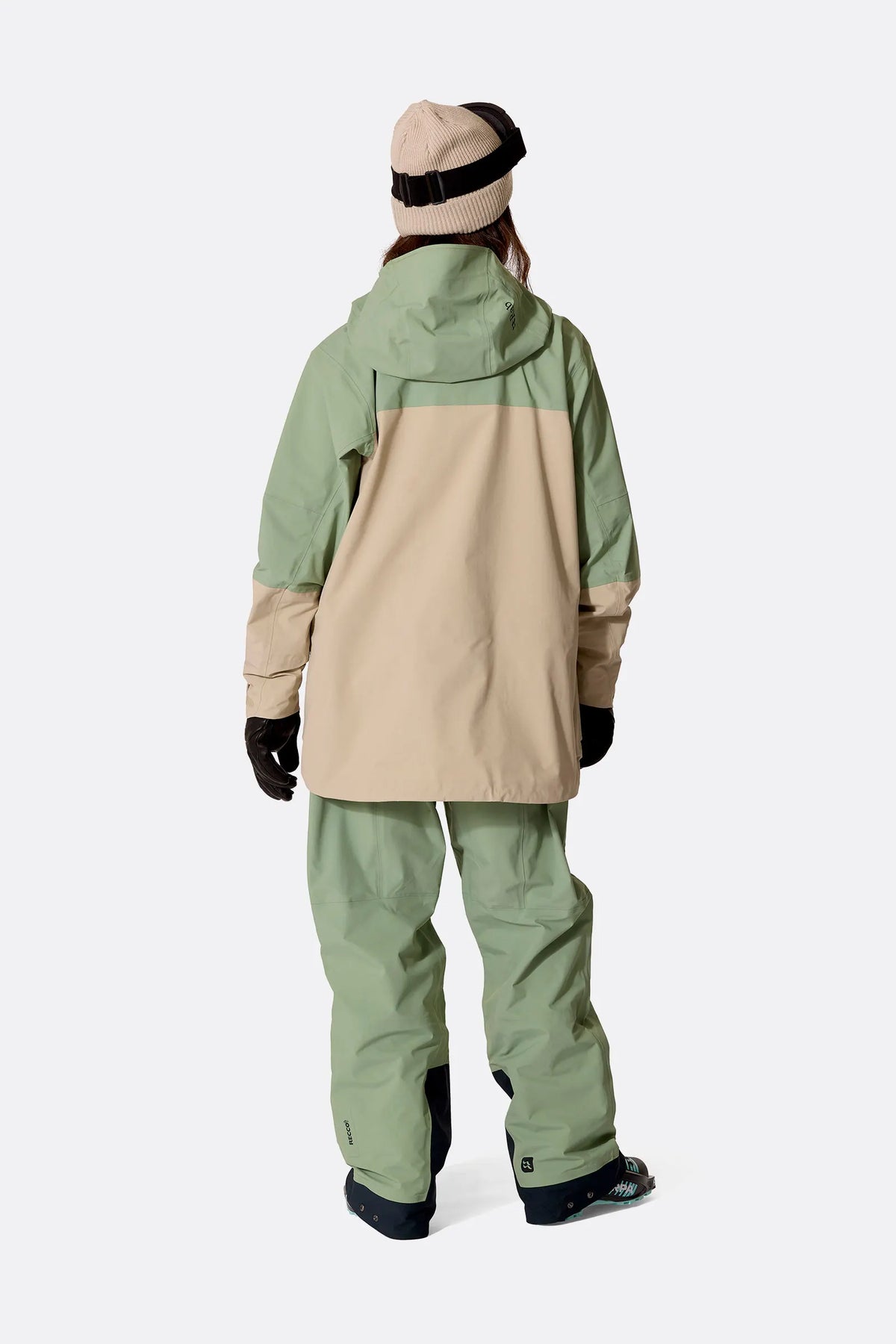 Women's Bigline Waterproof Ski Jacket
