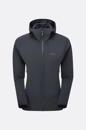 Women's Borealis Hooded Jacket