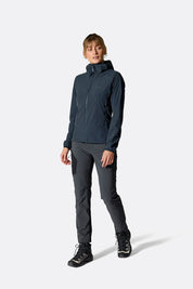 Women's Borealis Hooded Jacket