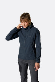 Women's Borealis Hooded Jacket