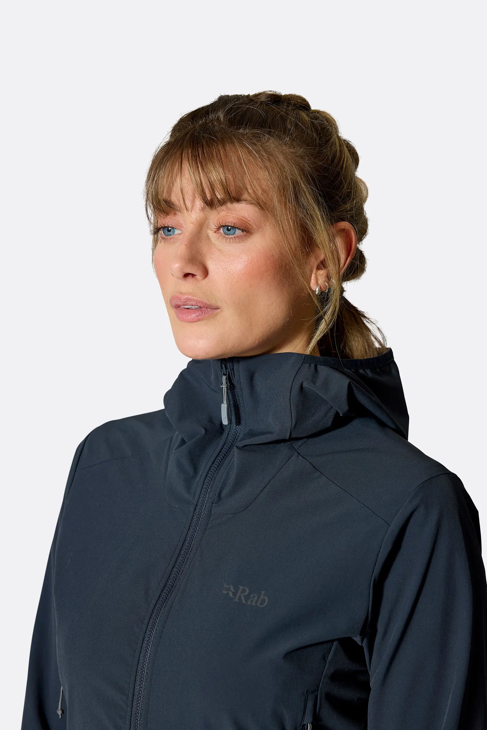 Women's Borealis Hooded Jacket