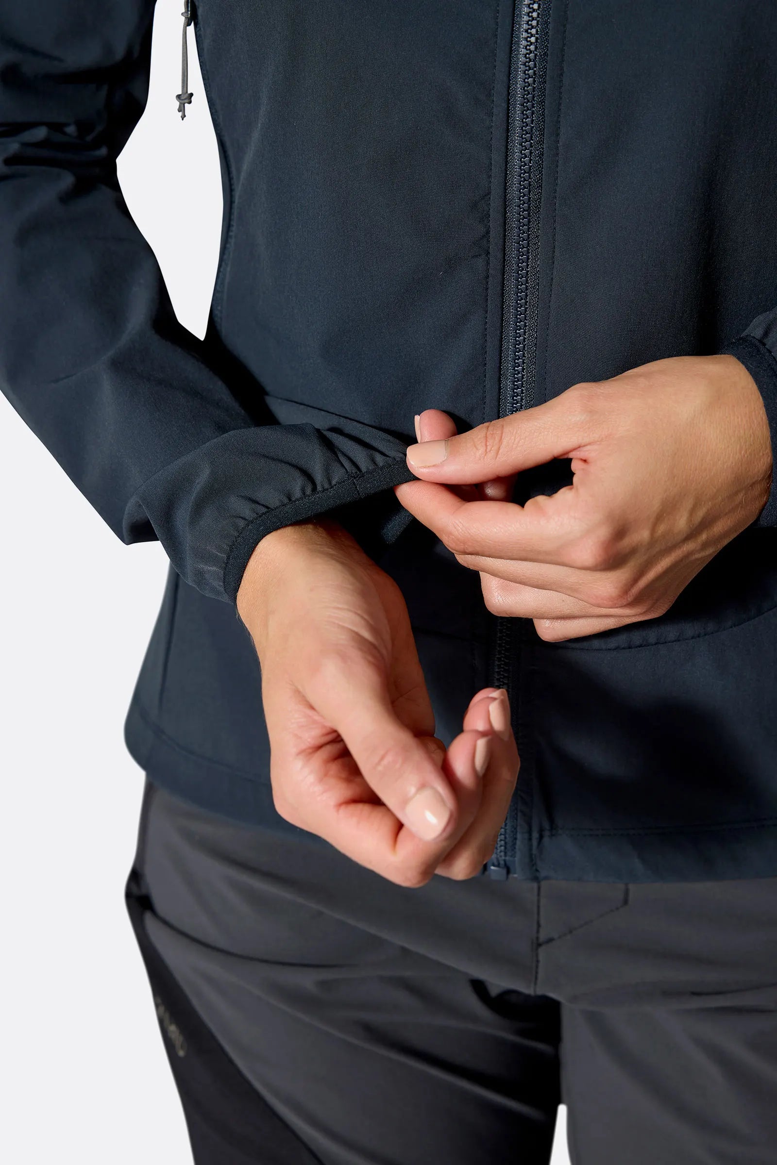 Women's Borealis Hooded Jacket