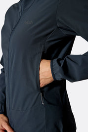 Women's Borealis Hooded Jacket