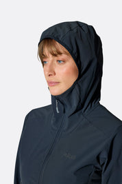 Women's Borealis Hooded Jacket