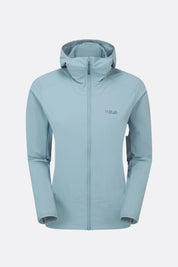 Women's Borealis Hooded Jacket