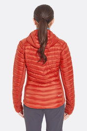 Women's Cirrus Flex Insulated Hooded Jacket
