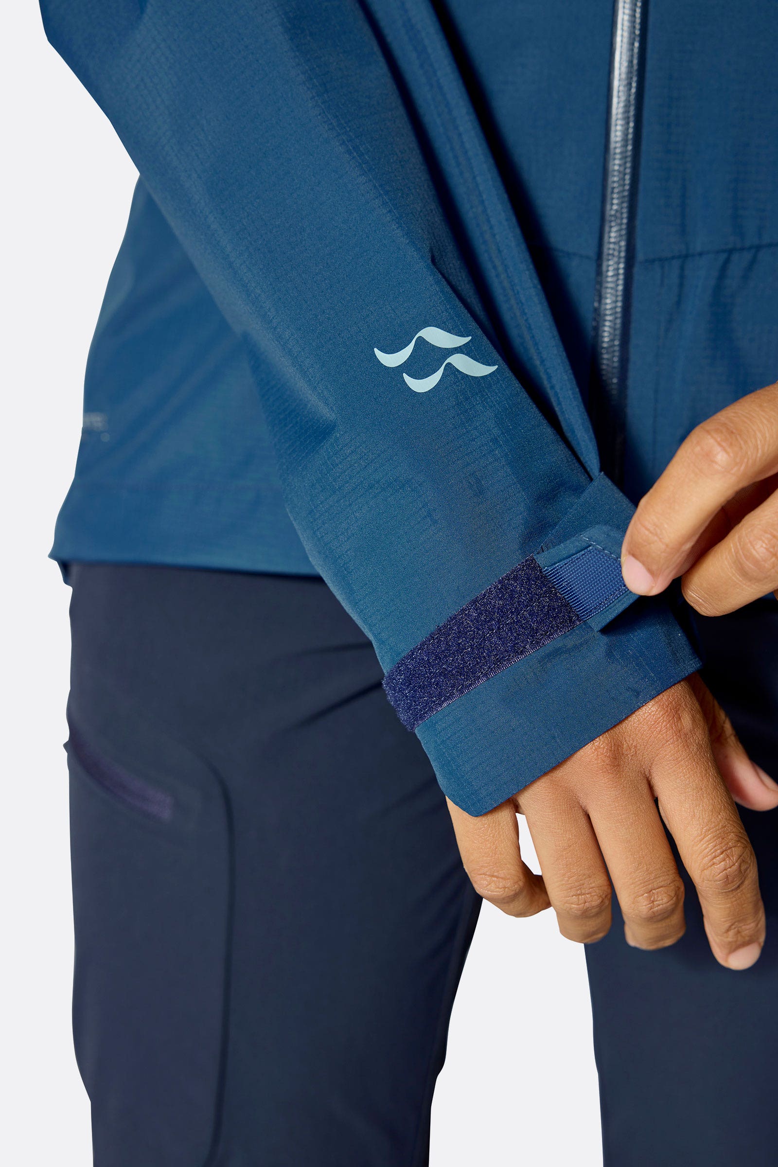 Women's Downpour Mountain Waterproof Jacket
