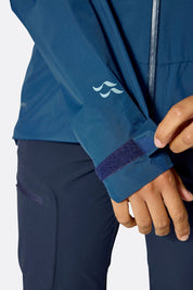 Women's Downpour Mountain Waterproof Jacket
