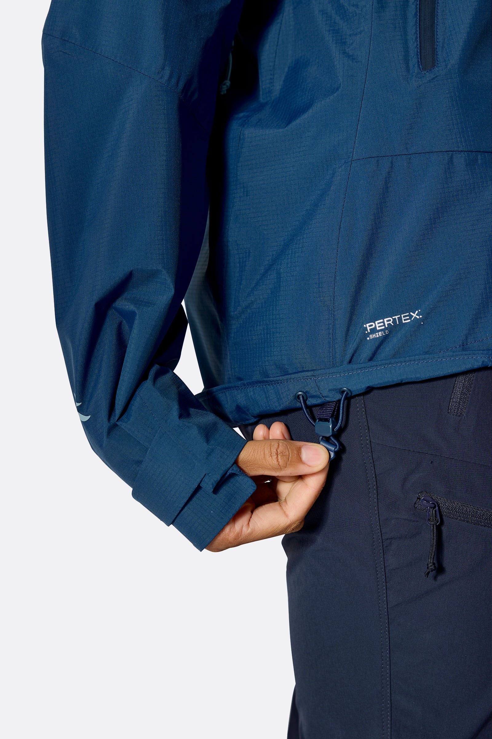 Women's Downpour Mountain Waterproof Jacket