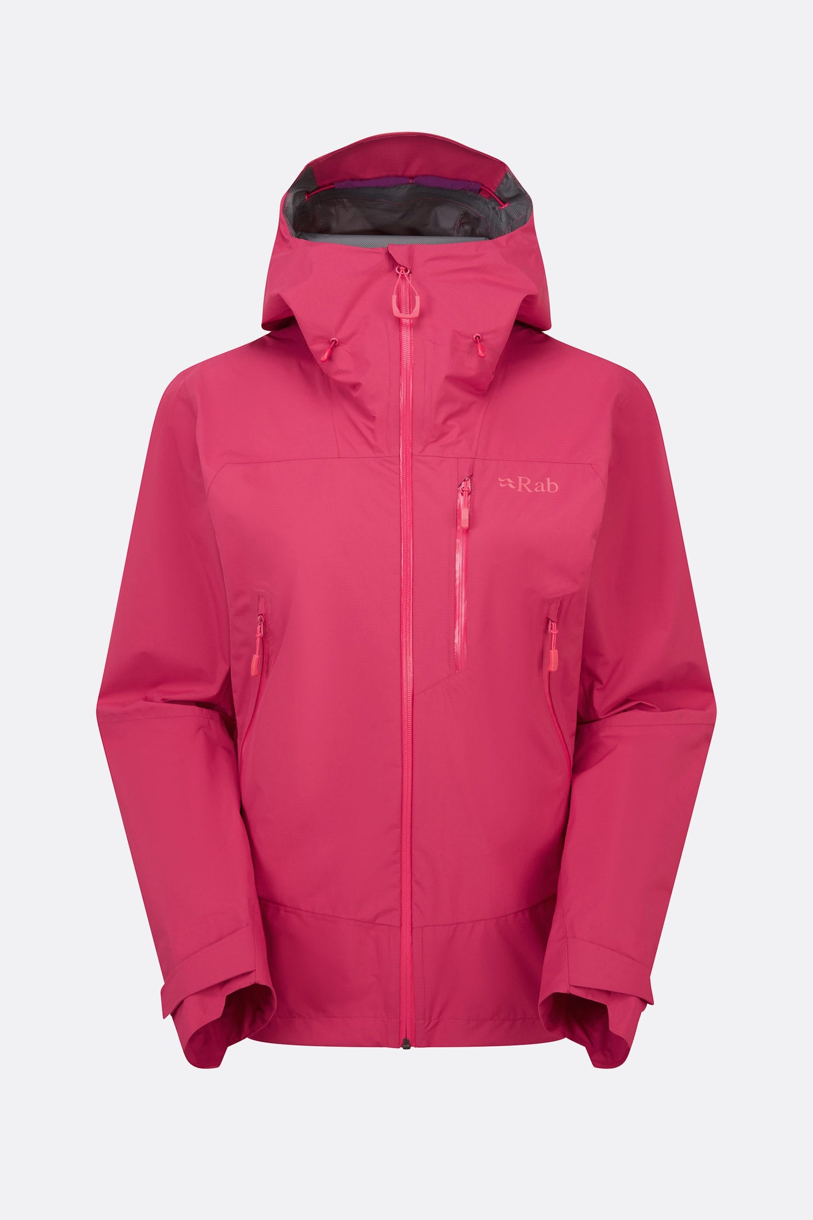 Women's Downpour Mountain Waterproof Jacket