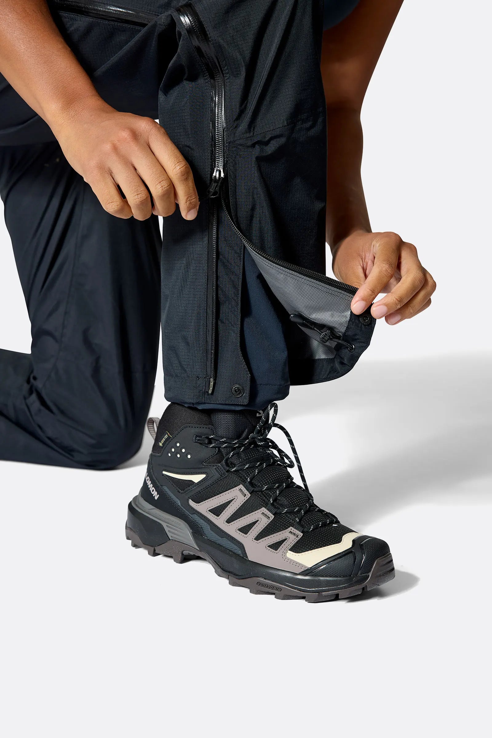 Women's Downpour Mountain Waterproof Pants
