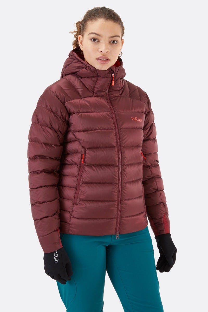 Rab Women s Electron Pro Down Jacket Monod Sports