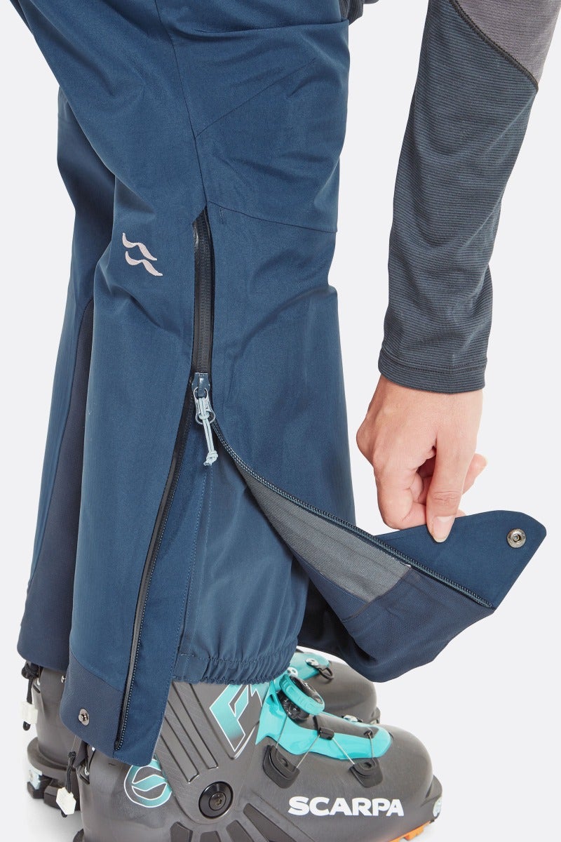 Womens gore tex ski pants on sale