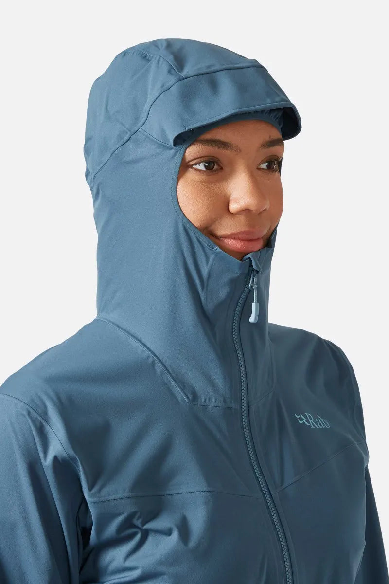 Women's Kinetic 2.0 Waterproof Jacket